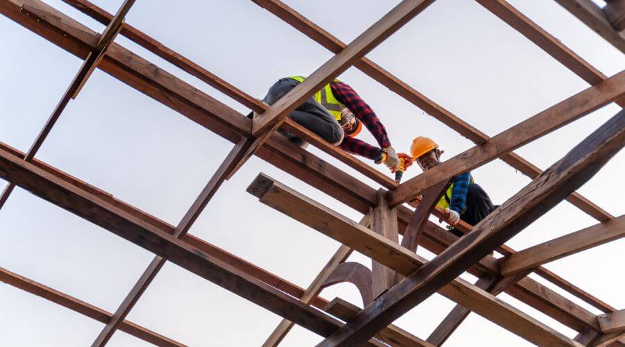 Expert tile roof repair services in Glenwood Landing, NY